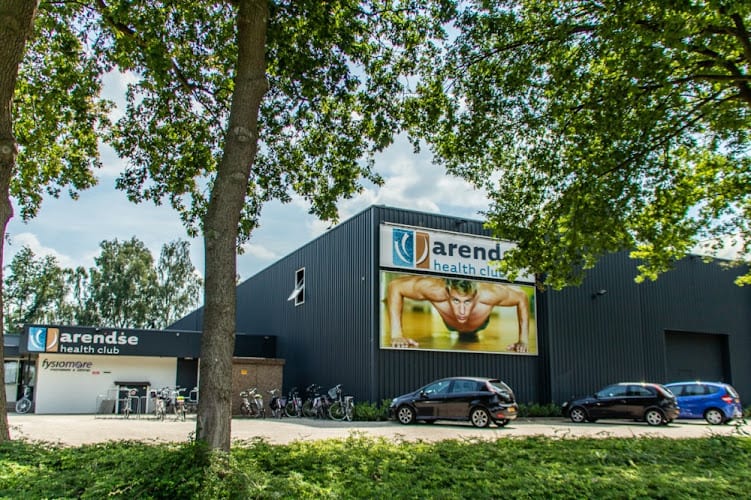 Sportschool Arendse health club - Dongen in Dongen