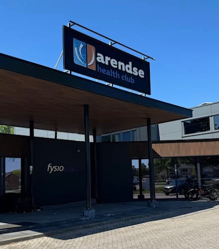 Sportschool Arendse health club Roosendaal in Roosendaal