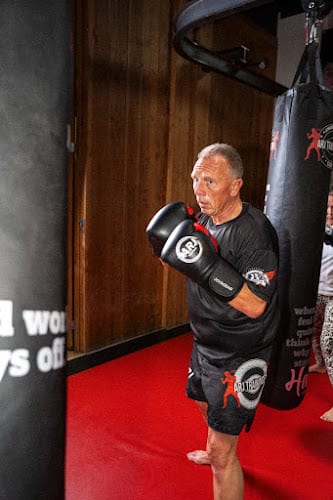 Sportschool ARJ Gym in Den Haag