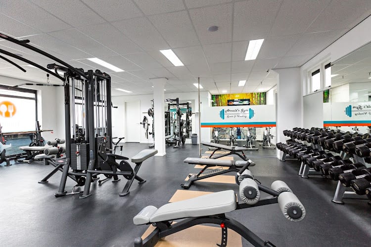 Sportschool Arnold's Gym in Kesteren