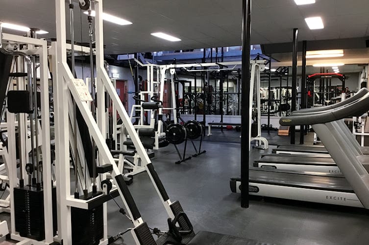 Sportschool As Family Fitness Center B.V. in Heerhugowaard