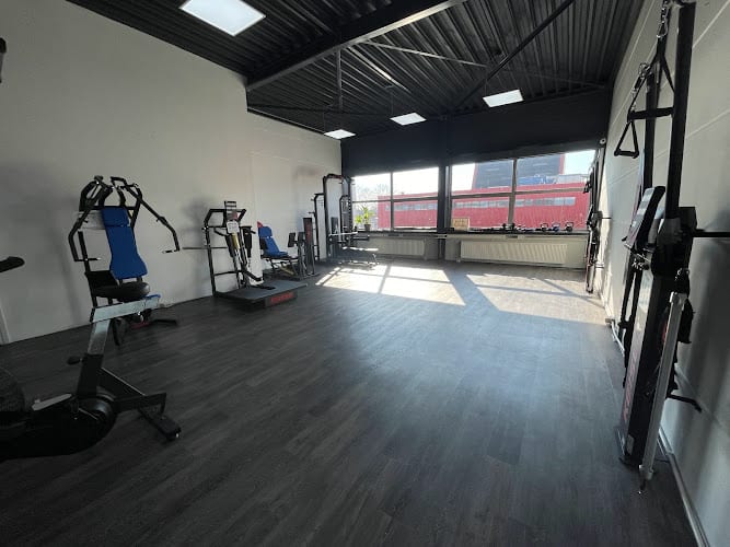 Sportschool Athletic.Fit in Amsterdam