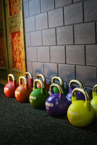 Sportschool Atlas Fitness in Harmelen