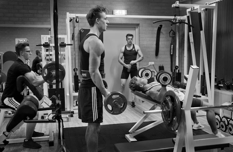 Sportschool Atlas Sport in De Wijk