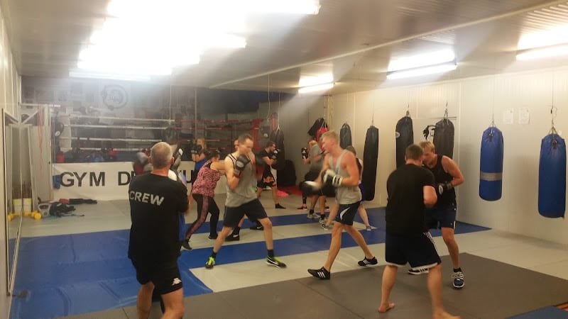 Sportschool AWRF/Gym De Leeuw in Sneek