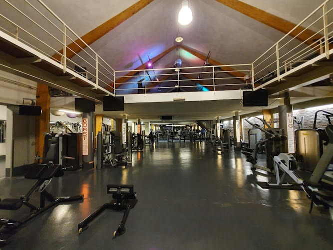 Sportschool Axis Fitness 24/7 in Tilburg