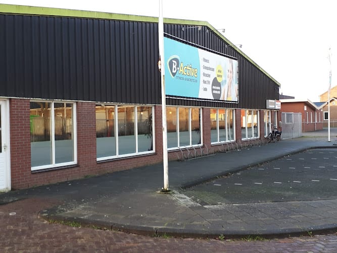 Sportschool B-Active fitnessclub in Emmeloord