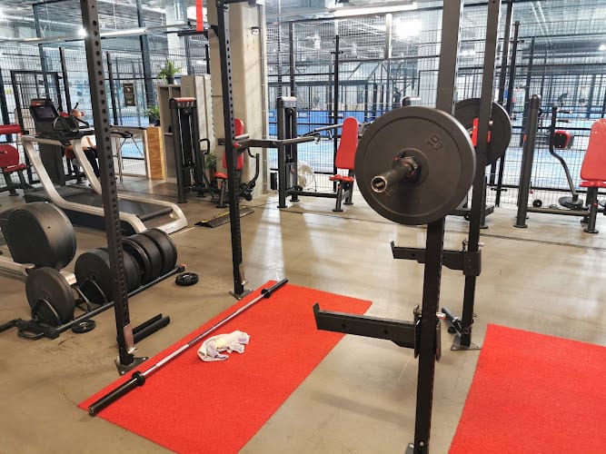 Sportschool B gym in Amsterdam