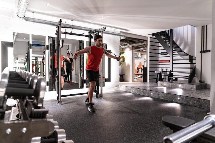 Sportschool B-One Oud Zuid in Amsterdam