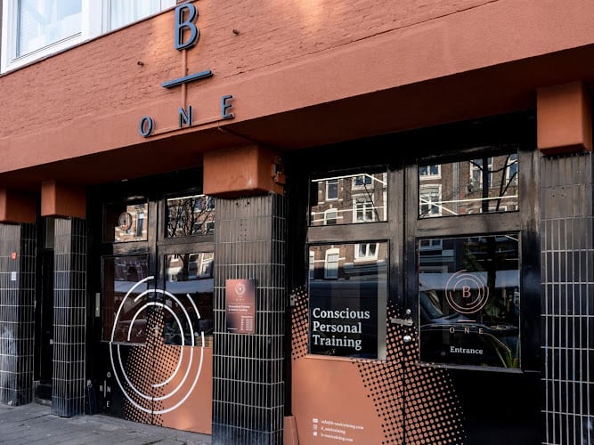 Sportschool B-One training in Amsterdam