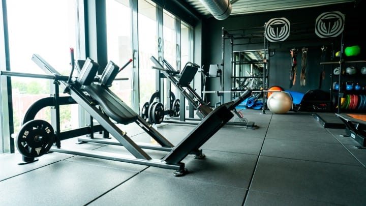 Sportschool B-Sportief Tilburg in Tilburg