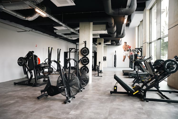 Sportschool BallinFit in Amsterdam