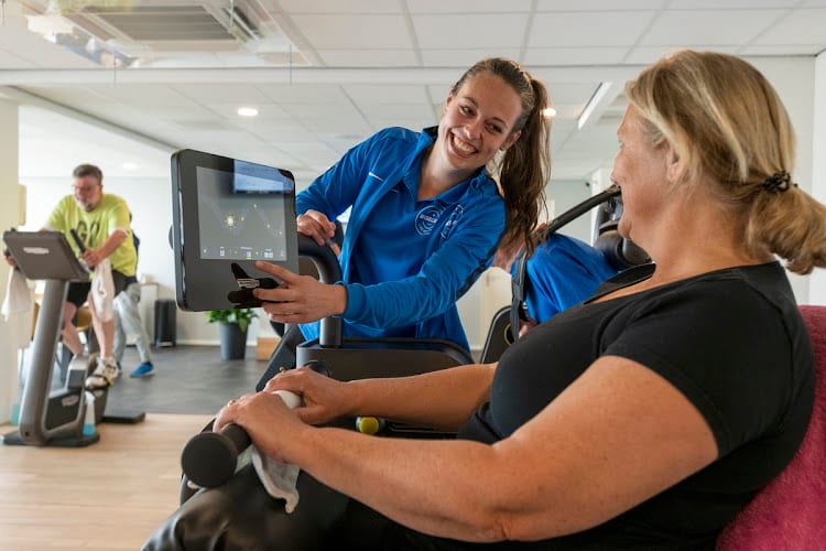 Sportschool Basecamp Fitness in Rijen