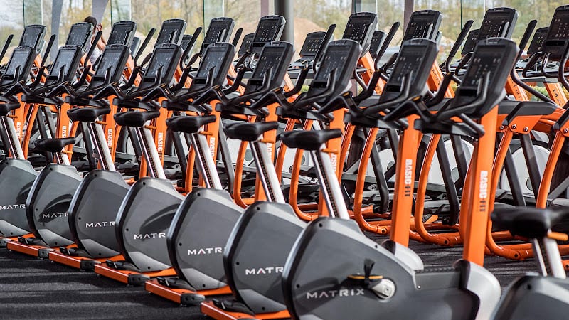 Sportschool Basic-Fit 24/7 Almere Distelweg in Almere