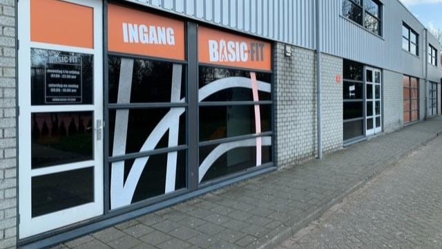 Sportschool Basic-Fit 24/7 Amsterdam Van Imhoffstraat in Amsterdam