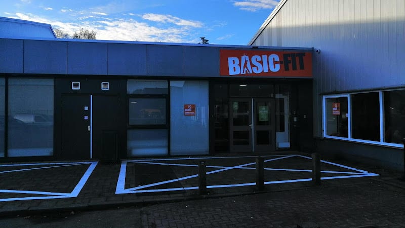 Sportschool Basic-Fit 24/7 Apeldoorn A.M. de Jongstraat in Apeldoorn