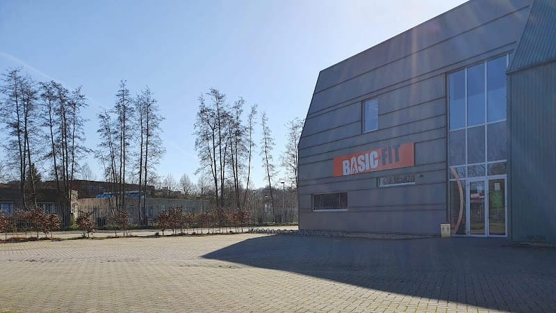 Sportschool Basic-Fit 24/7 Barneveld Van Pontstraat in Barneveld
