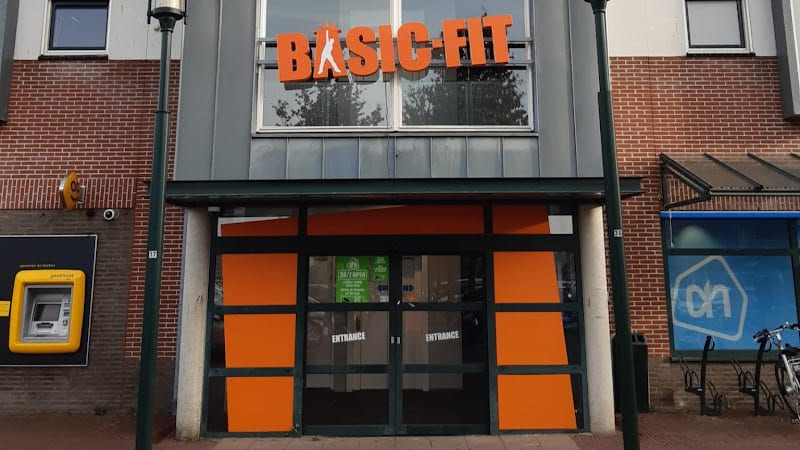 Sportschool Basic-Fit 24/7 Beuningen Drie Decembersingel in Beuningen