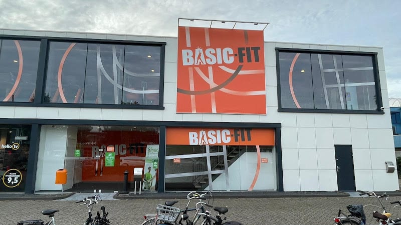 Sportschool Basic-Fit 24/7 Breda Nijmeegseweg in Breda