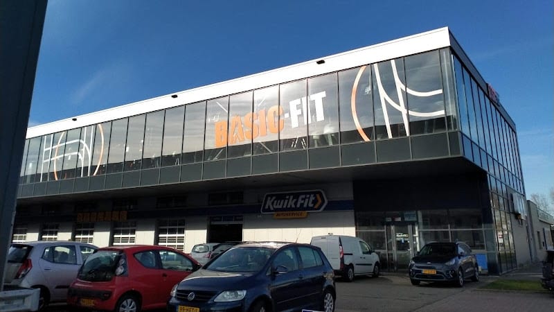 Sportschool Basic-Fit 24/7 Den Helder Vijfkamplaan in Den Helder