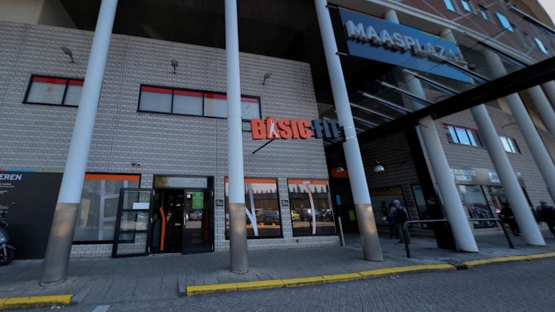 Sportschool Basic-Fit 24/7 Dordrecht Hibbertsstraat in Dordrecht