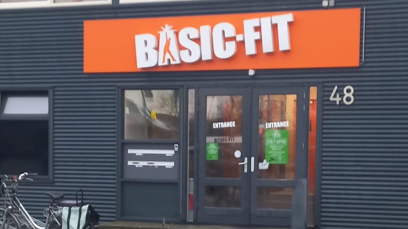 Sportschool Basic-Fit 24/7 Drachten Elektraweg in Drachten