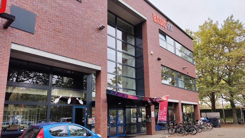 Sportschool Basic-Fit 24/7 Eindhoven Aalsterweg in Eindhoven