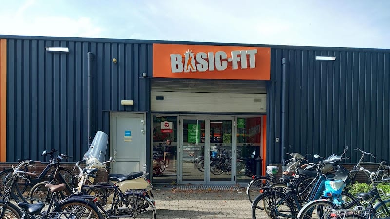 Sportschool Basic-Fit 24/7 Eindhoven Donjon in Eindhoven