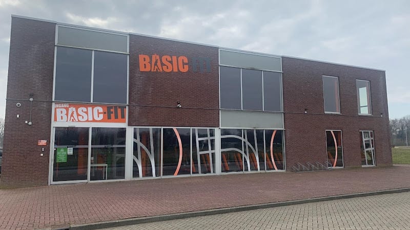Sportschool Basic-Fit 24/7 Emmen Trekweg in Emmen