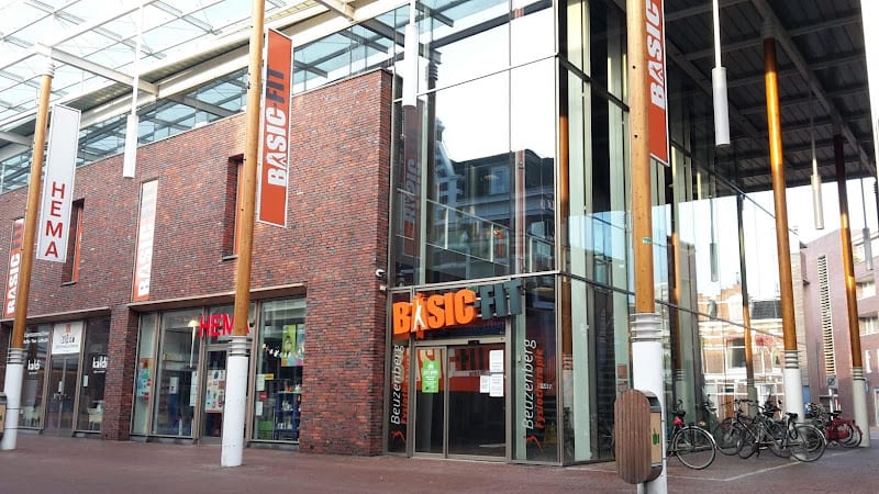 Sportschool Basic-Fit 24/7 Groningen Hannoverstraat in Groningen