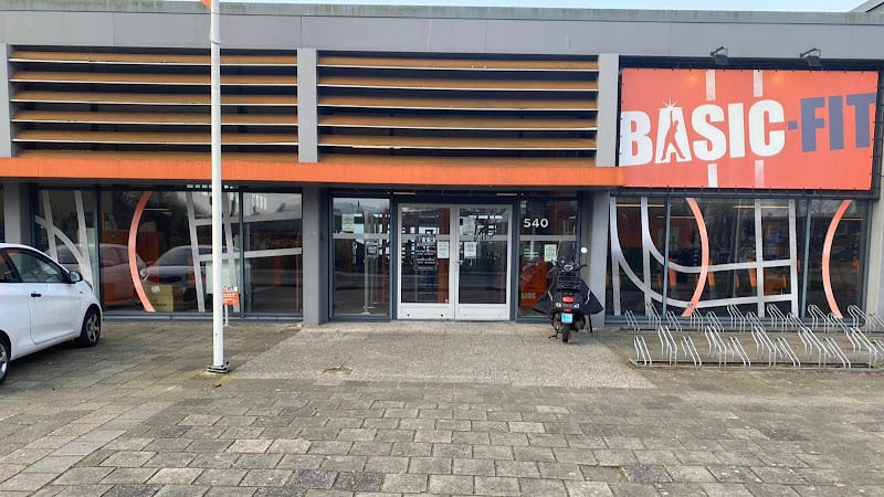 Sportschool Basic-Fit 24/7 Haarlem Oude Vlijmenseweg in Haarlem