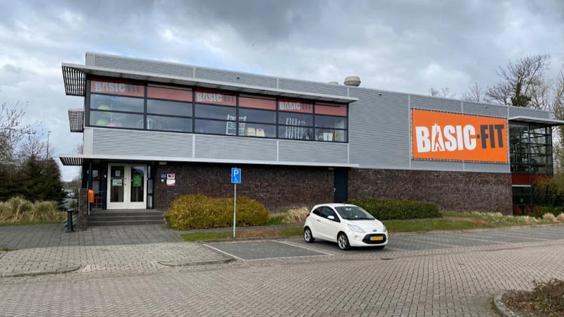 Sportschool Basic-Fit 24/7 Lelystad Ringbaan Noord in Lelystad