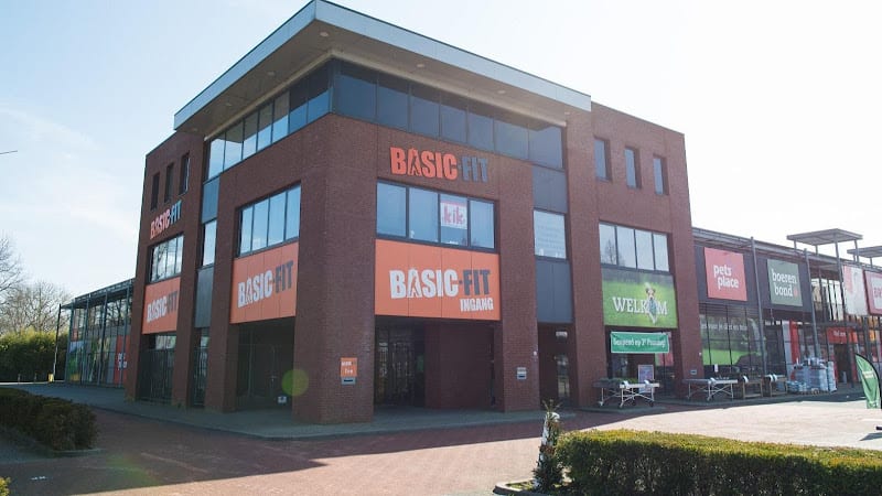 Sportschool Basic-Fit 24/7 Nuenen Reigerlaan in Nuenen