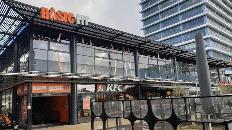 Sportschool Basic-Fit 24/7 Rijswijk Wesselerbrinklaan in Rijswijk