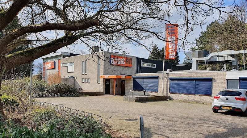 Sportschool Basic-Fit 24/7 Roosendaal Piet Heinweg in Roosendaal
