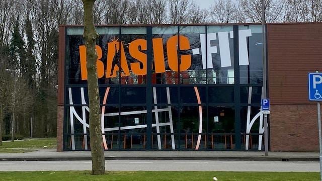 Sportschool Basic-Fit 24/7 Rotterdam Bogaardplein in Rotterdam