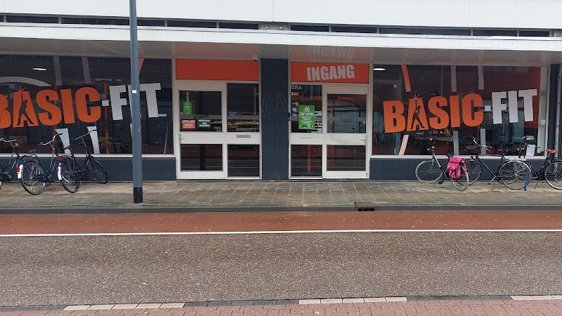 Sportschool Basic-Fit 24/7 s-Hertogenbosch Euterpelaan in s-Hertogenbosch