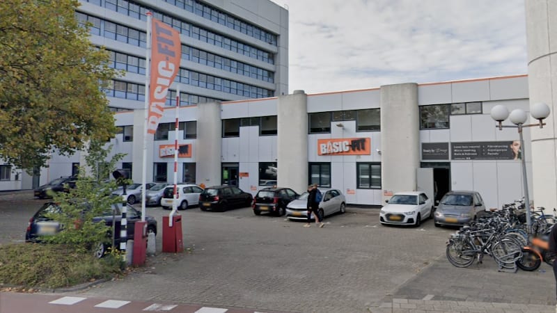 Sportschool Basic-Fit 24/7 Schiedam Pr W, Prins Willem Alexander Sportpark in Schiedam