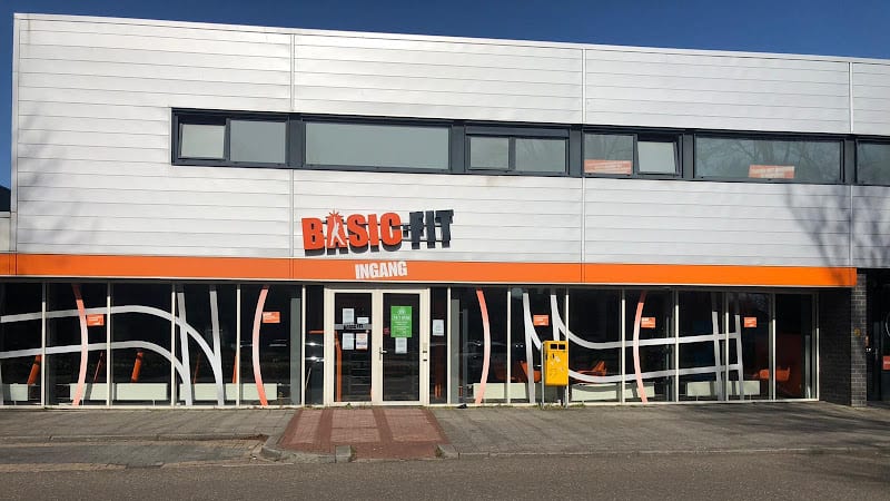 Sportschool Basic-Fit 24/7 Utrecht C. van der Doesstraat in Utrecht