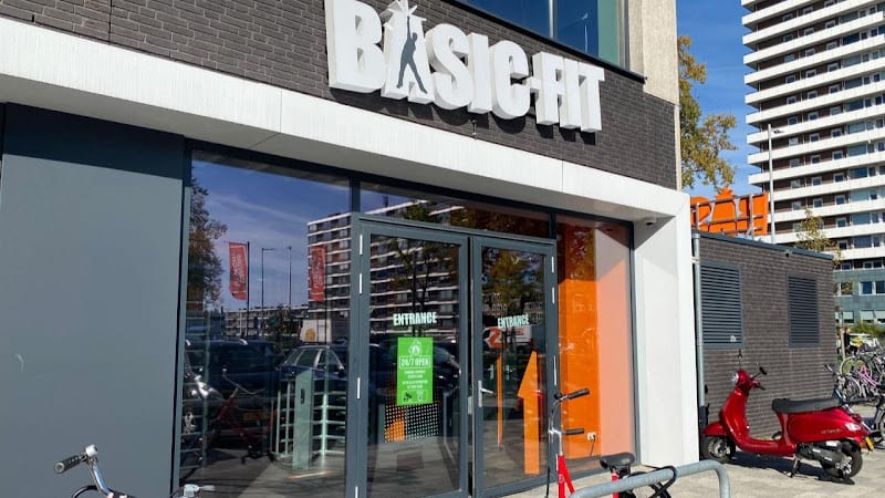 Sportschool Basic-Fit 24/7 Utrecht Eerste Zeine in Utrecht