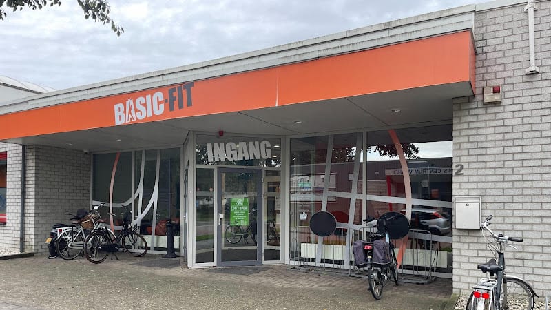 Sportschool Basic-Fit 24/7 Veghel Middenwetering in Veghel