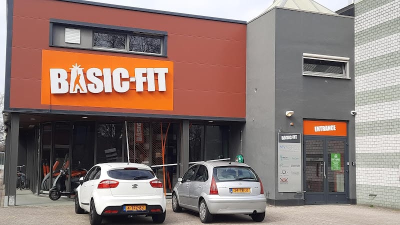 Sportschool Basic-Fit 24/7 Venlo Van Riemsdijkplein in Venlo