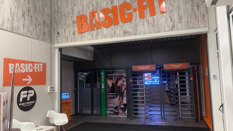 Sportschool Basic-Fit Amersfoort Bernadottelaan in Amersfoort