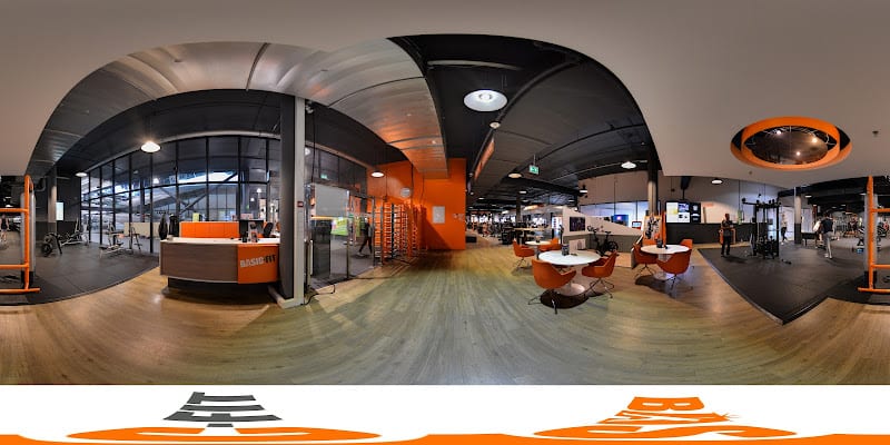 Sportschool Basic-Fit Amersfoort Groningerstraat 24/7 in Amersfoort