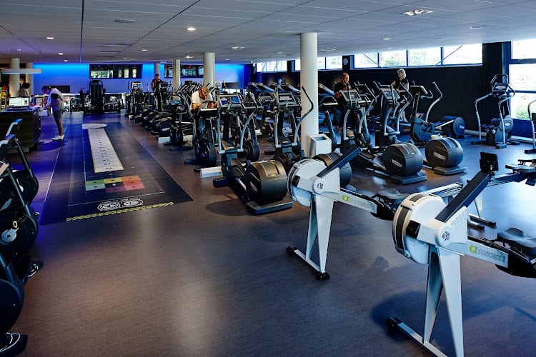 Sportschool Basic-Fit Amstelveen De Stok in Amstelveen