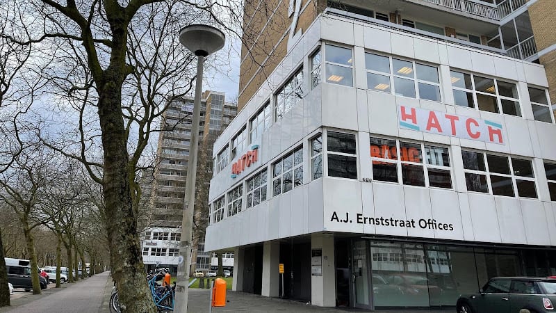 Sportschool Basic-Fit Amsterdam Vismarkt in Amsterdam