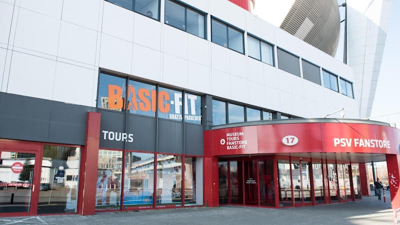 Sportschool Basic-Fit Eindhoven Smeenkhof in Eindhoven