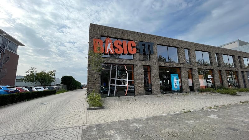 Sportschool Basic-Fit Eindhoven Vijfkamplaan in Eindhoven