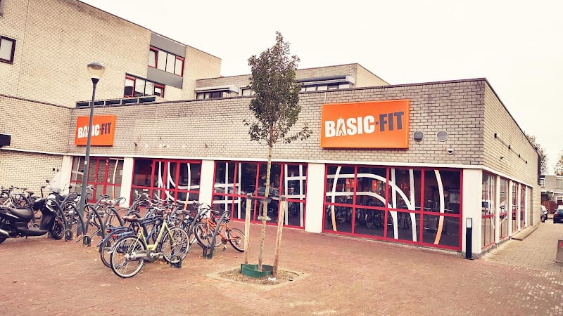 Sportschool Basic-Fit Haarlem Ierse Pond in Haarlem