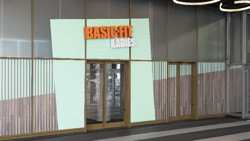 Sportschool Basic-Fit Ladies Almere Grote Marktstraat in Almere
